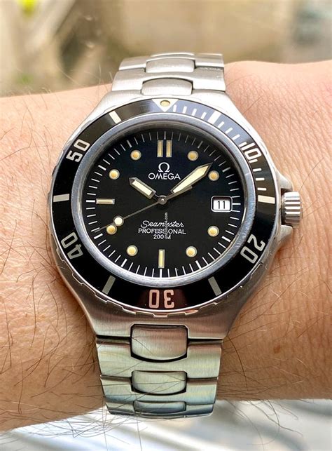 omega seamaster 1000m|omega seamaster pre bond.